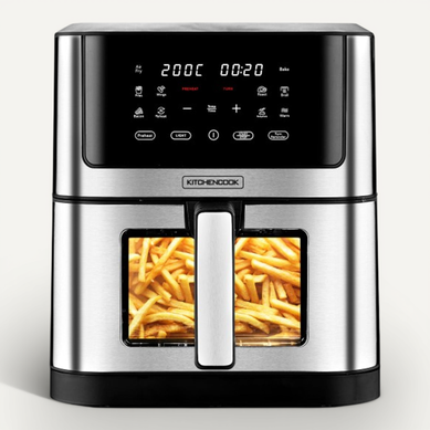 Friteuse Sans Huile 8l - 8 Programmes Airmed WXL Friteuse Sans Huile 8l - 8 Programmes Airmed WXL