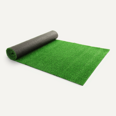 Gazon Synthétique Artificiel 1x10 M 7 Mm D'épaisseur Pour Jardin Et Balcon