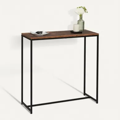 Console Dayton Plateau Effet Vieilli Design Industriel Console Dayton Plateau Effet Vieilli Design Industriel