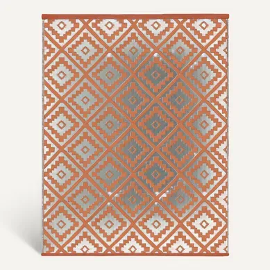 Tapis Extérieur Bahamas Terracotta 180 X 280 Cm Tapis Extérieur Bahamas Terracotta 180 X 280 Cm