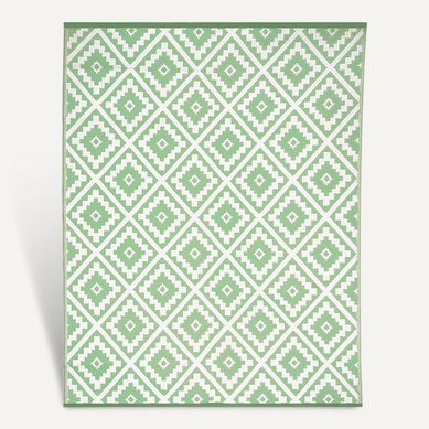 Tapis Extérieur Bahamas Vert Sauge 270 X 370 Cm Tapis Extérieur Bahamas Vert Sauge 270 X 370 Cm