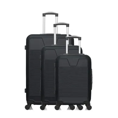 Set De 3 Valises Rigides Selenga