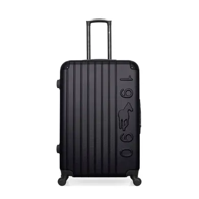 Valise Grand Format Abs Porter 4 Roues 75 Cm