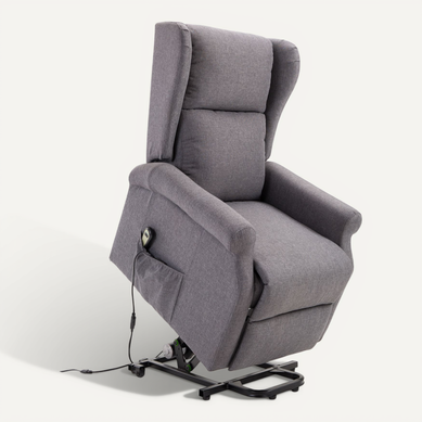 Fauteuil Releveur De Relaxation Inclinable Lin Fauteuil Releveur De Relaxation Inclinable Lin
