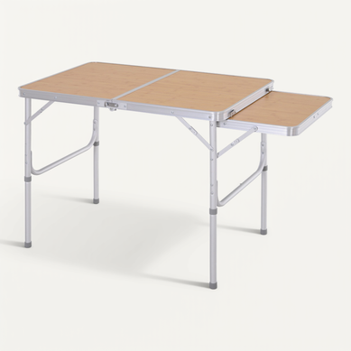 Table De Camping Pliante Avec Rallonge Table De Camping Pliante Avec Rallonge
