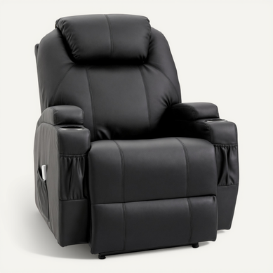 Fauteuil Luxe De Relaxation Et Massage électrique Fauteuil Luxe De Relaxation Et Massage électrique