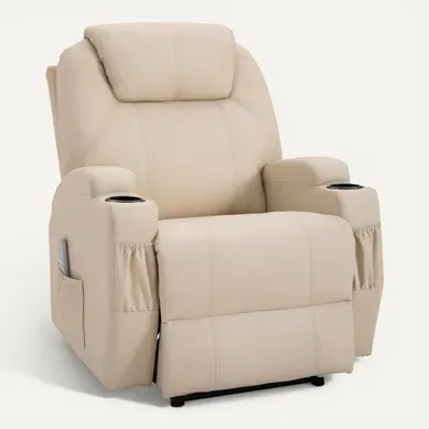 Fauteuil Luxe De Relaxation Et Massage électrique Fauteuil Luxe De Relaxation Et Massage électrique