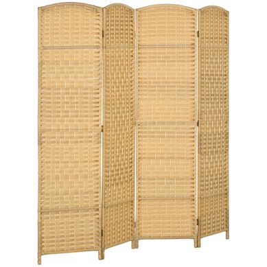Paravent Intérieur En Bois 4 Panneaux 180 X 180 Cm Séparateur De Pièce Pliable Bois Paravent Intérieur En Bois 4 Panneaux 180 X 180 Cm Séparateur De Pièce Pliable Bois
