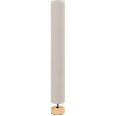 Lampadaire Colonne Sur Pied Bois Contemporain H.120 Cm Lampadaire Colonne Sur Pied Bois Contemporain H.120 Cm