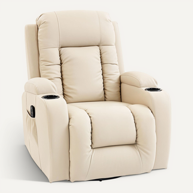 Fauteuil De Massage Chauffant Inclinable Réglable Fauteuil De Massage Chauffant Inclinable Réglable