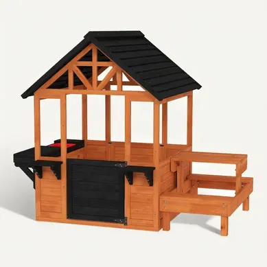 Maisonnette Enfant Rangements Table Picnic Bois Bicolore Maisonnette Enfant Rangements Table Picnic Bois Bicolore