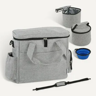 Sac À Friandises Et Croquettes Pour Chien Avec Accessoires Sac À Friandises Et Croquettes Pour Chien Avec Accessoires