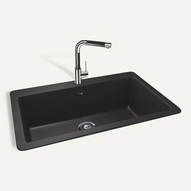 évier Granit Noir Schock Zina 1 Grand Bac 838x530 évier Granit Noir Schock Zina 1 Grand Bac 838x530