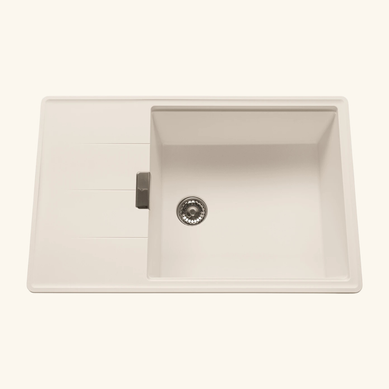 Evier Granit Beige Luisina Maella 1 Grand Bac 1 Petit égouttoir Evier Granit Beige Luisina Maella 1 Grand Bac 1 Petit égouttoir