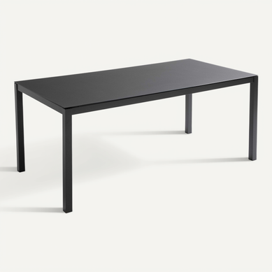 Table De Jardin En Aluminium 8 Places 180 Cm Gris Anthracite Ajaccio Table De Jardin En Aluminium 8 Places 180 Cm Gris Anthracite Ajaccio