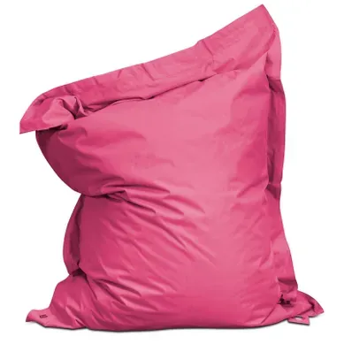 Coussin De Sol Xl Polyester Rose 140x120 Cm Coussin De Sol Xl Polyester Rose 140x120 Cm