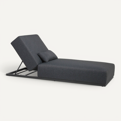 Bain De Soleil Avec Coussin Inclinable 5 Positions Bain De Soleil Avec Coussin Inclinable 5 Positions