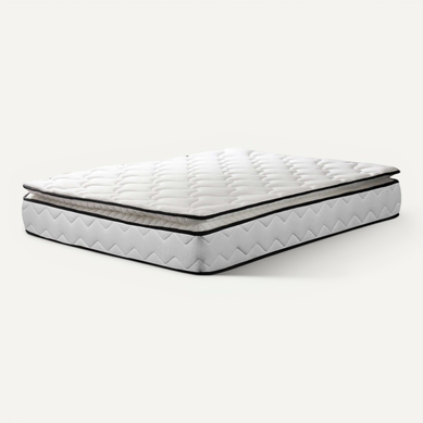 Matelas César 180x200 Cm - Mémoire De Forme - Surmatelas Intégré - 22 Cm - Technologie Pro-suit® Matelas César 180x200 Cm - Mémoire De Forme - Surmatelas Intégré - 22 Cm - Technologie Pro-suit®