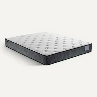 Matelas Ressorts Ensachés 180x200 Cm ESSENTIEL - 23 Cm D'épaisseur - Accueil Mémoire De Forme