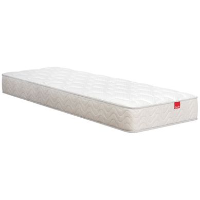 Matelas ressorts 80x200 cm avec mémoire de forme ESPRIT RELAX ép.21 cm Matelas ressorts 80x200 cm avec mémoire de forme ESPRIT RELAX ép.21 cm vue 3/4