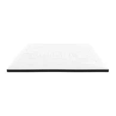 Surmatelas Mémoire De Forme 7 Cm Moelleux Memomax Soutien Mi-ferme 140x190 - 2 Personnes - Accueil T Surmatelas Mémoire De Forme 7 Cm Moelleux Memomax Soutien Mi-ferme 140x190 - 2 Personnes - Accueil T
