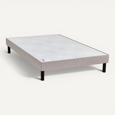 Sommier 120x200 cm EPEDA BOMBA FERME 3 vue 3/4
