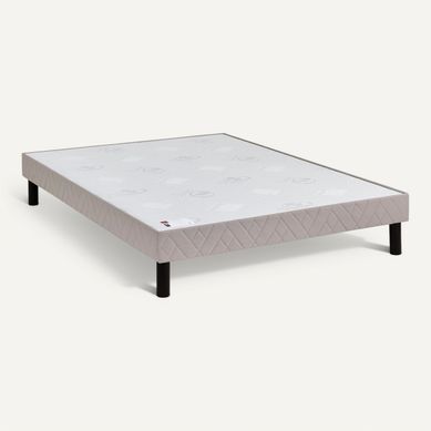 Sommier 160x200 cm EPEDA BOMBA FERME 3 vue 3/4