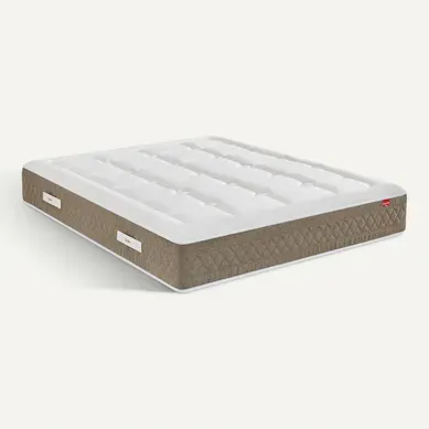 Matelas ressorts 140x200 cm EPEDA ALLEGORIA ép.29 cm Matelas ressorts 140x200 cm EPEDA ALLEGORIA ép.29 cm vue 3/4