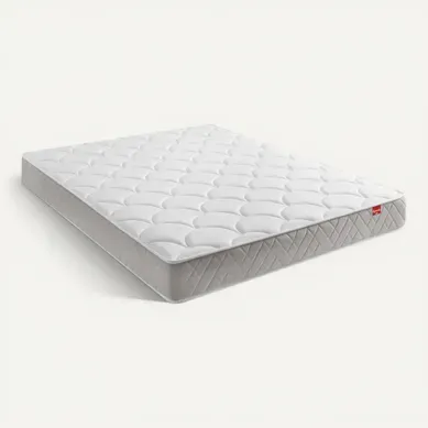 Matelas ressorts 140x190 cm EPEDA BOMBA TOP ép.22 cm Matelas ressorts 140x190 cm EPEDA BOMBA TOP ép.22 cm vue 3/4
