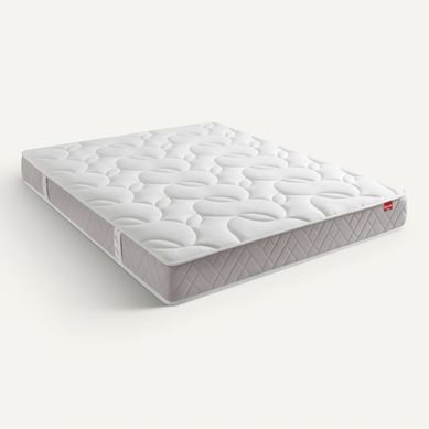 Matelas ressorts 160x200 cm EPEDA MUSE 3 ép.24 cm Matelas ressorts 160x200 cm EPEDA MUSE 3 ép.24 cm vue 3/4
