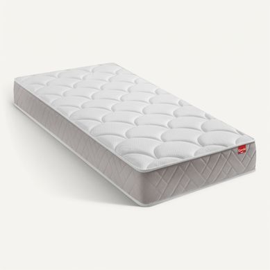 Matelas ressorts 90x190 cm EPEDA BOMBA TOP ép.22 cm Matelas ressorts 90x190 cm EPEDA BOMBA TOP ép.22 cm vue 3/4