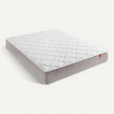 Matelas ressorts 120x190 cm EPEDA BOMBA TOP ép.22 cm vue 3/4
