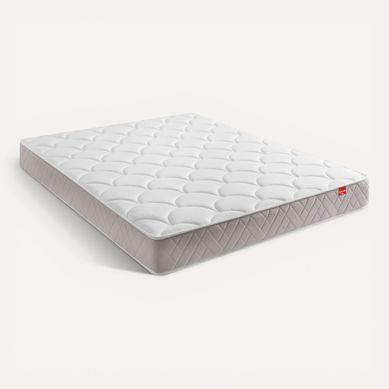 Matelas ressorts 140x200 cm EPEDA BOMBA TOP ép.22 cm vue 3/4