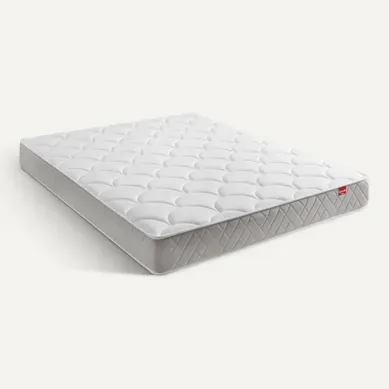 Matelas ressorts 180x200 cm EPEDA BOMBA TOP ép.22 cm vue 3/4