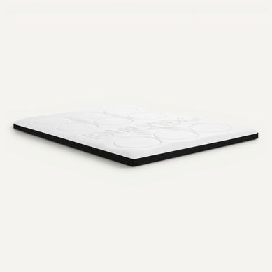 Surlmatelas 140x190 cm ép.7 cm BULTEX NEW MEMO 7 vue 3/4