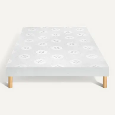 Sommier Déco Tapissier Twist 140x200 Sommier Déco Tapissier Twist 140x200