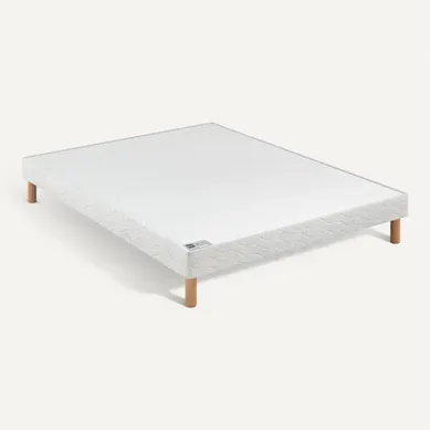 Sommier Tapissier À Lattes Recouvertes 14 Cm Power 160x190 Cm Sommier Tapissier À Lattes Recouvertes 14 Cm Power 160x190 Cm