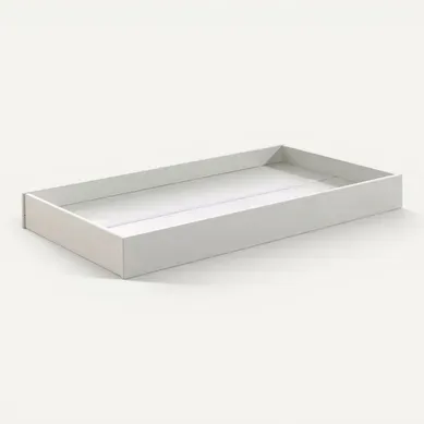 Scope - Tiroir De Rangement Pour Lit Junior 70x140cm Blanc