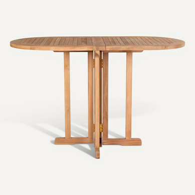 Table Repas 120 cm Pliable - Horizon Table Repas 120 cm Pliable - Horizon