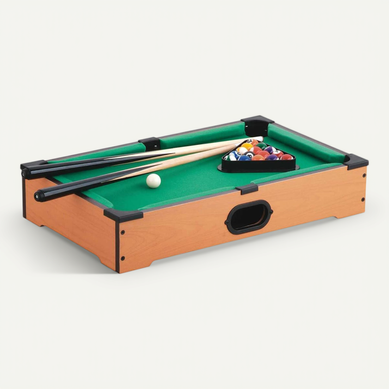 Jeu De Table Billard Américain 51.6 X 9.9 X 31.7cm - Sullivan
