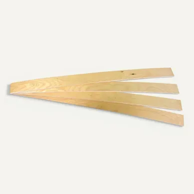 Altolattes - Lot De 4 Lattes 68 Cm Pour Sommier Largeur 70 Ou 140cm Altolattes - Lot De 4 Lattes 68 Cm Pour Sommier Largeur 70 Ou 140cm