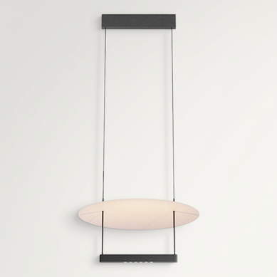 Suspension Design LED - Abat-jour Disque 327 Cm Avon Suspension Design LED - Abat-jour Disque 327 Cm Avon