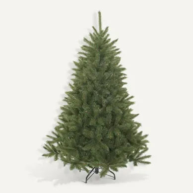 Sapin De Noël Vert Artificiel H155cm D99cm