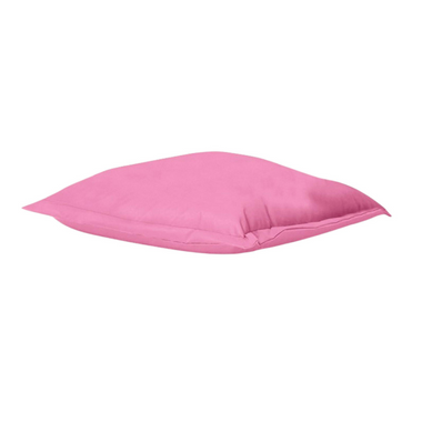 Coussin Pouf Extérieur Rose Arta