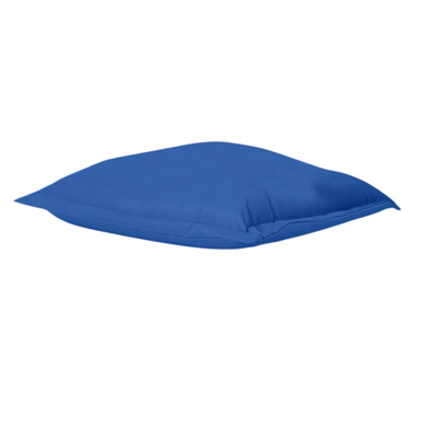 Coussin Pouf Extérieur Bleu Arta