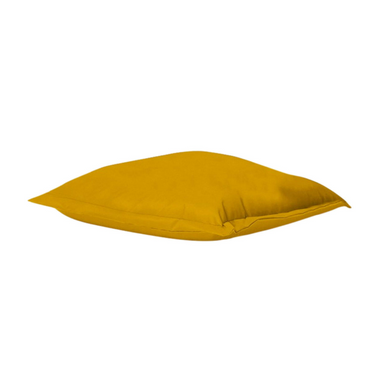 Coussin Pouf Extérieur Jaune Arta