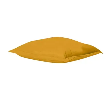 Coussin Pouf Extérieur Orange Arta