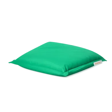 Coussin Pouf Extérieur Vert Arta