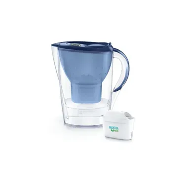 Carafe Filtrante Bleue Marella Me4w Mxpro Bouilloire, Carafe 1051119, 1051441 Brita Carafe Filtrante Bleue Marella Me4w Mxpro Bouilloire, Carafe 1051119, 1051441 Brita