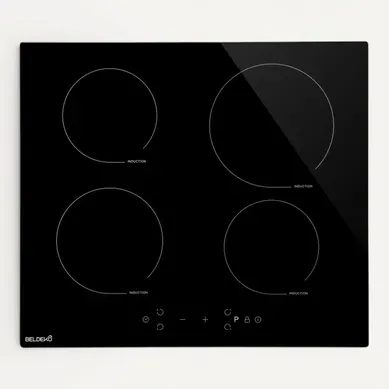 Plaque De Cuisson Induction 4 Foyers Avec Minuterie, 7900w, 4 Boosters, Verrou Enfants Plaque De Cuisson Induction 4 Foyers Avec Minuterie, 7900w, 4 Boosters, Verrou Enfants